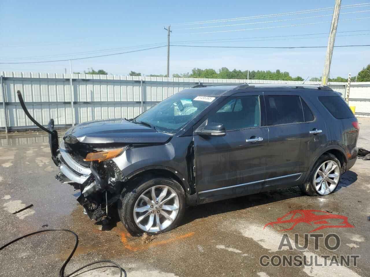 FORD EXPLORER 2015 - 1FM5K7D86FGB64289