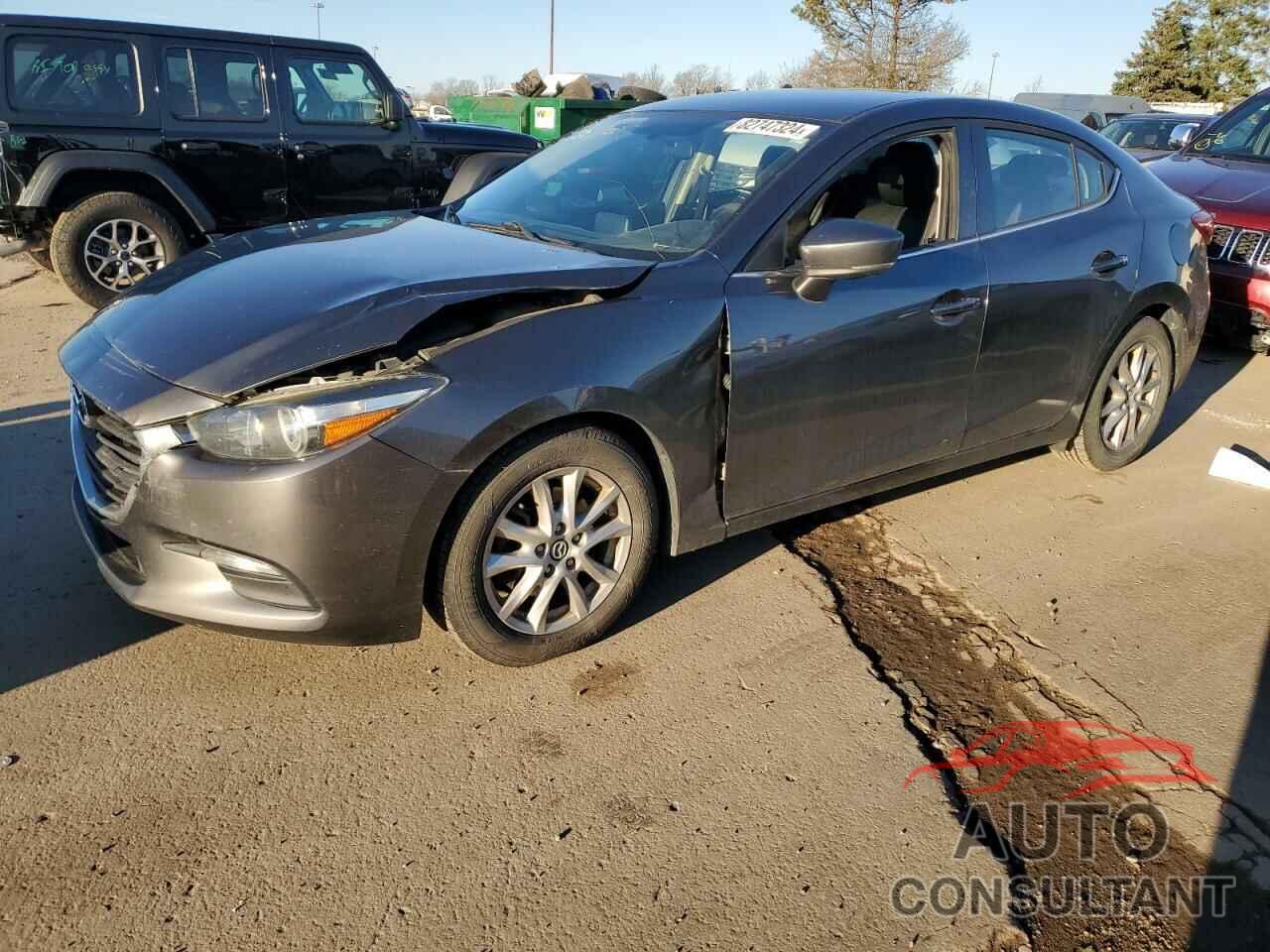 MAZDA 3 2017 - JM1BN1U7XH1101995