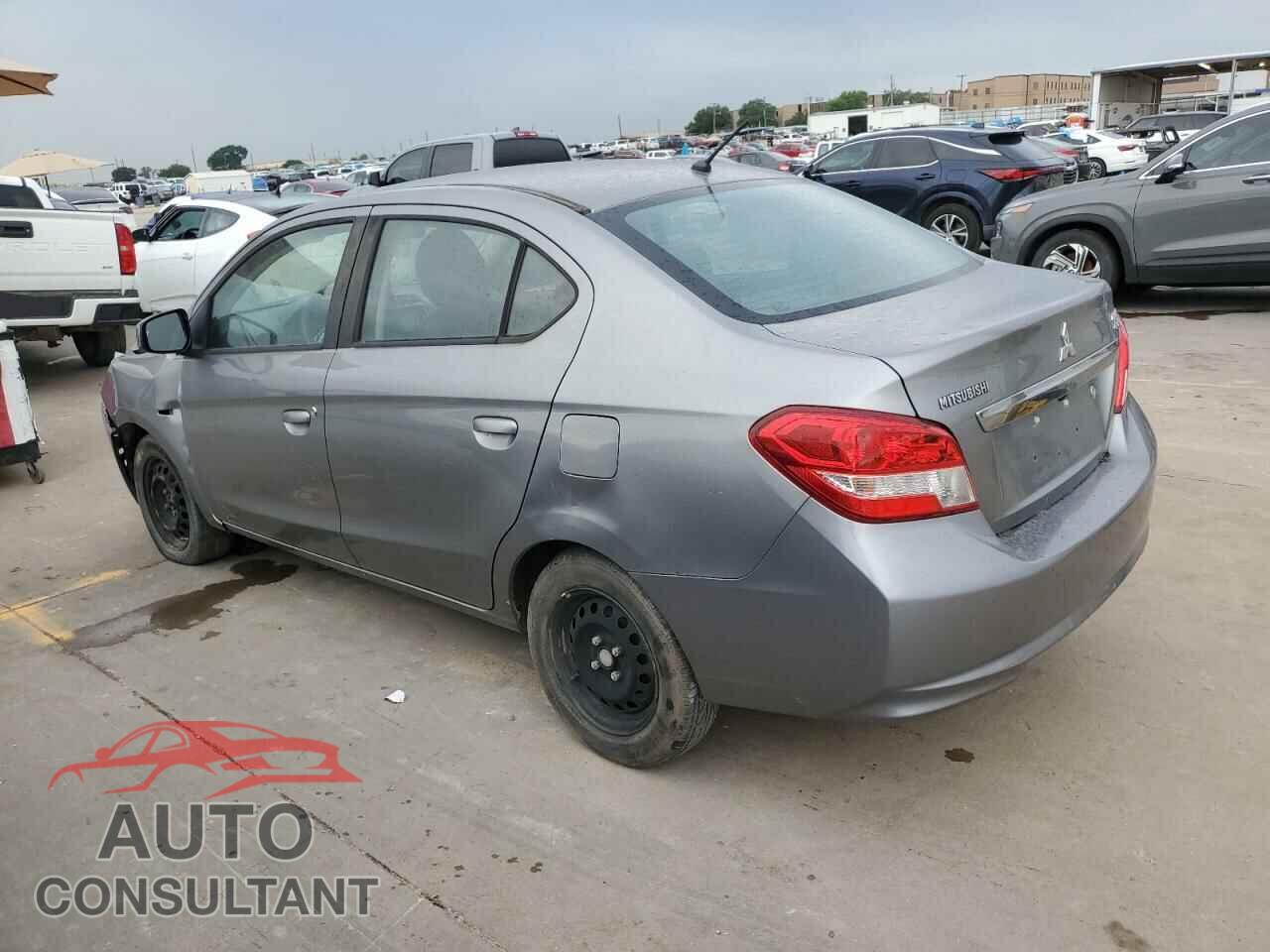 MITSUBISHI MIRAGE 2018 - ML32F3FJ3JHF13177