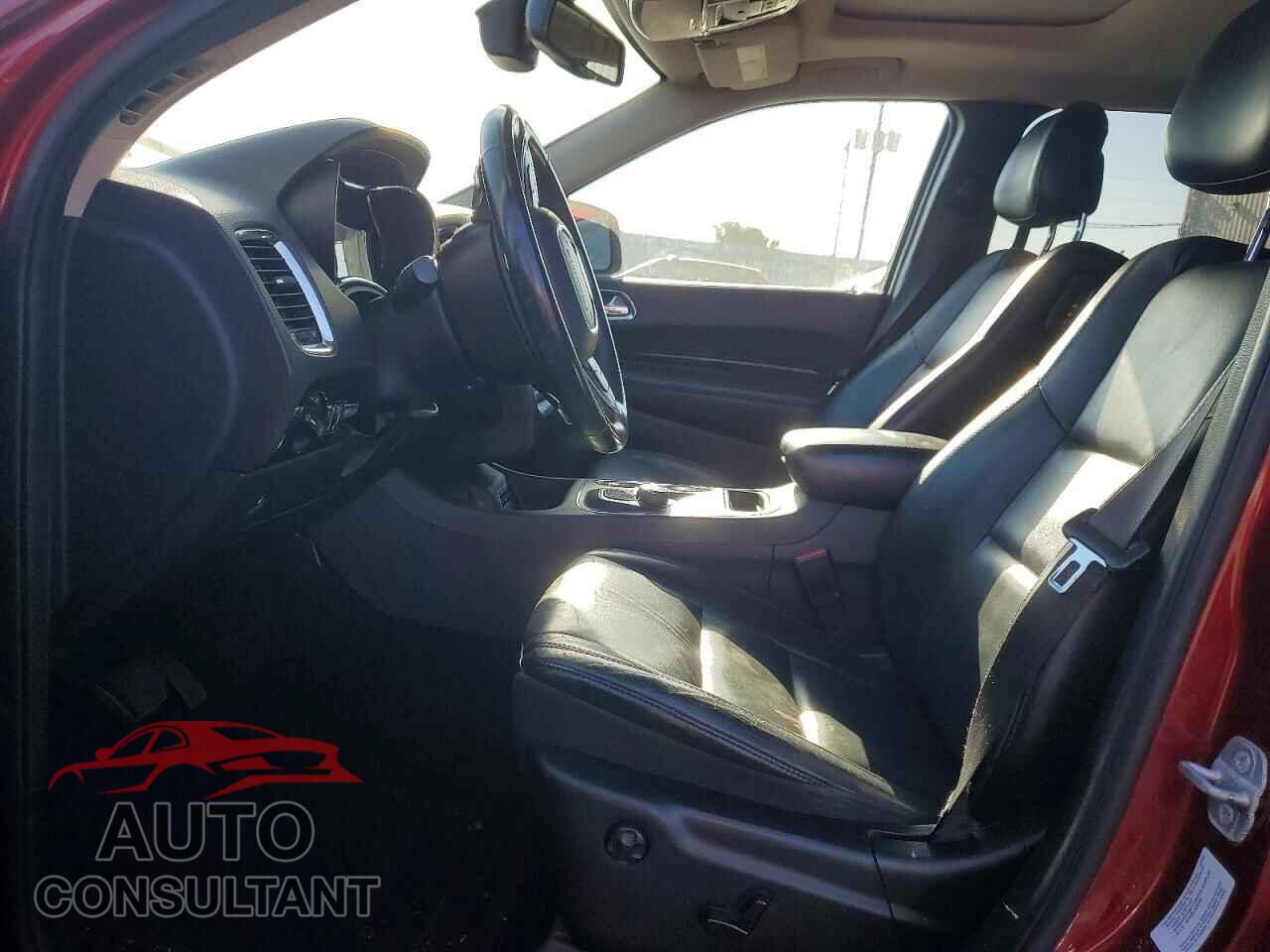 DODGE DURANGO 2014 - 1C4RDJDG1EC420140