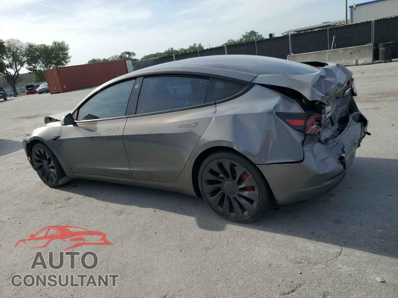 TESLA MODEL 3 2022 - 5YJ3E1EC3NF128202