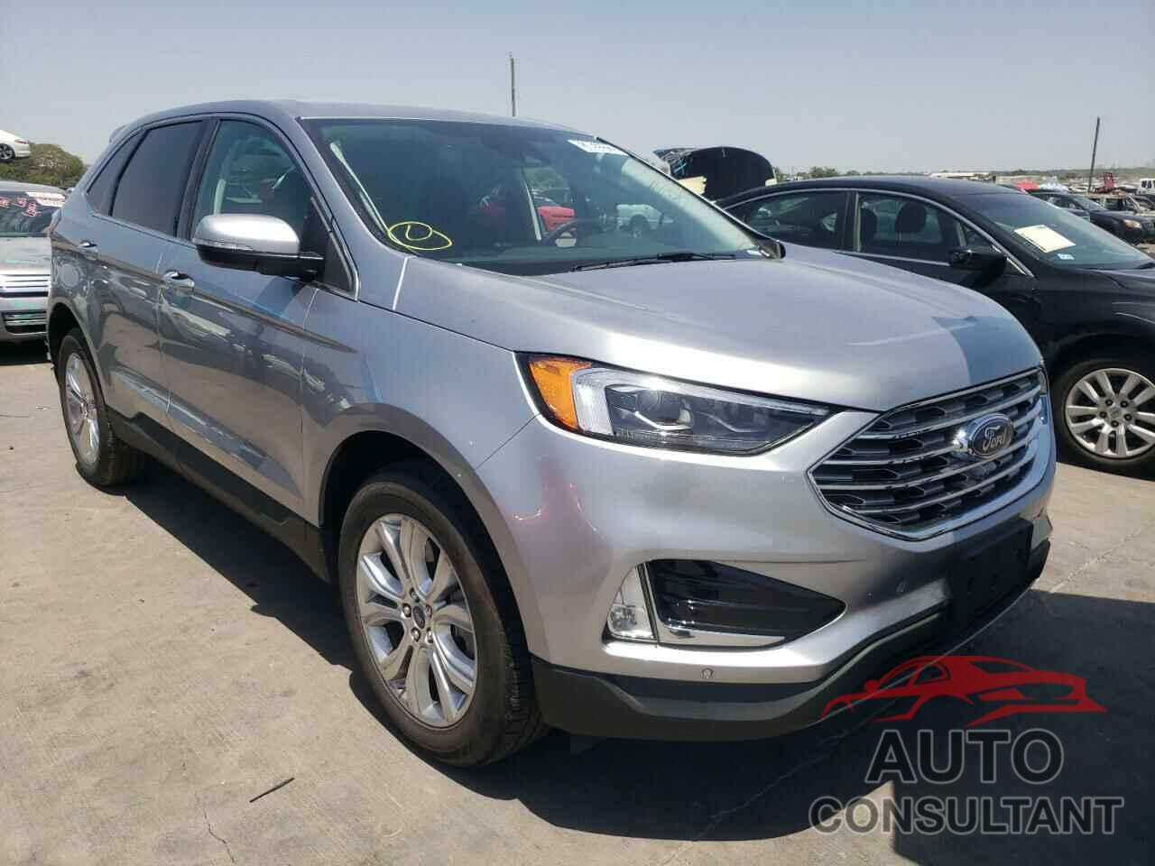 FORD EDGE 2022 - 2FMPK4K95NBA39986