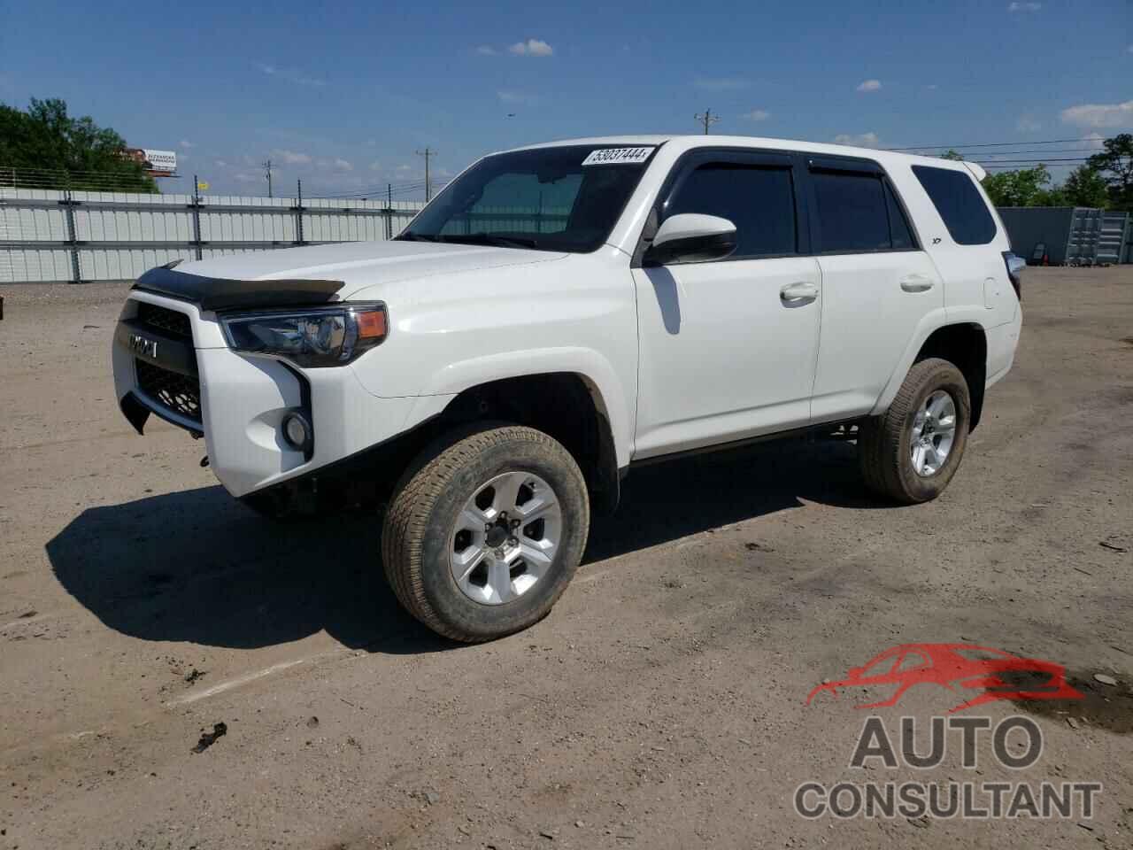 TOYOTA 4RUNNER 2018 - JTEBU5JR6J5497126