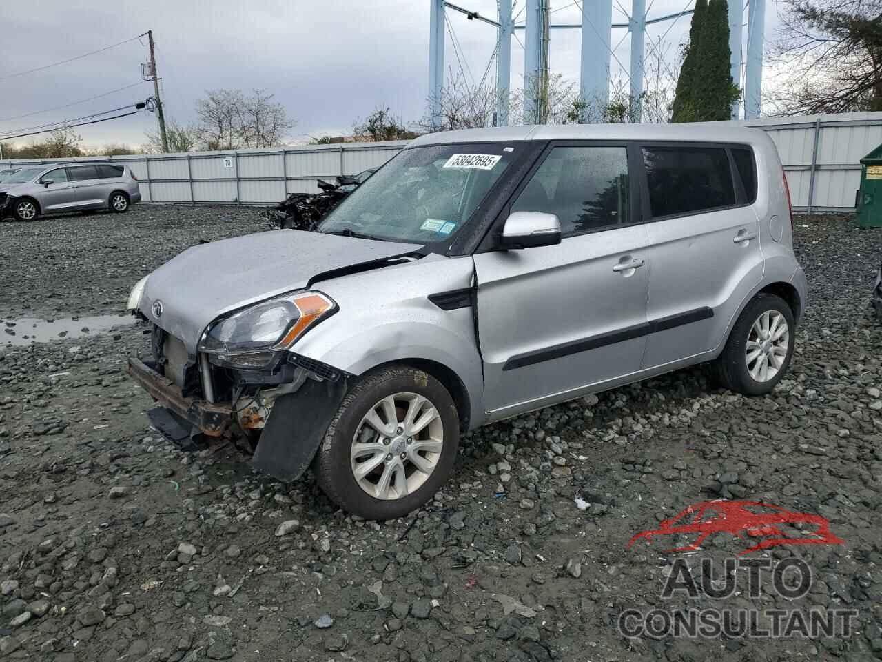 KIA SOUL 2012 - KNDJT2A6XC7380938