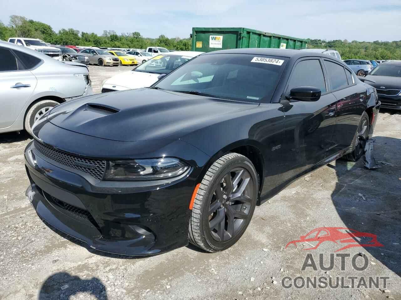 DODGE CHARGER 2023 - 2C3CDXCT0PH651039