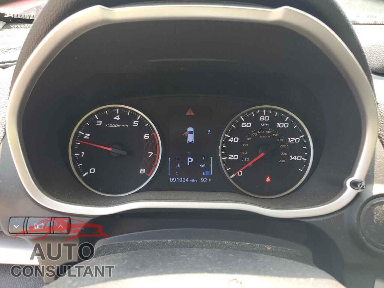 MITSUBISHI ECLIPSE 2020 - JA4AS3AA8LZ021583