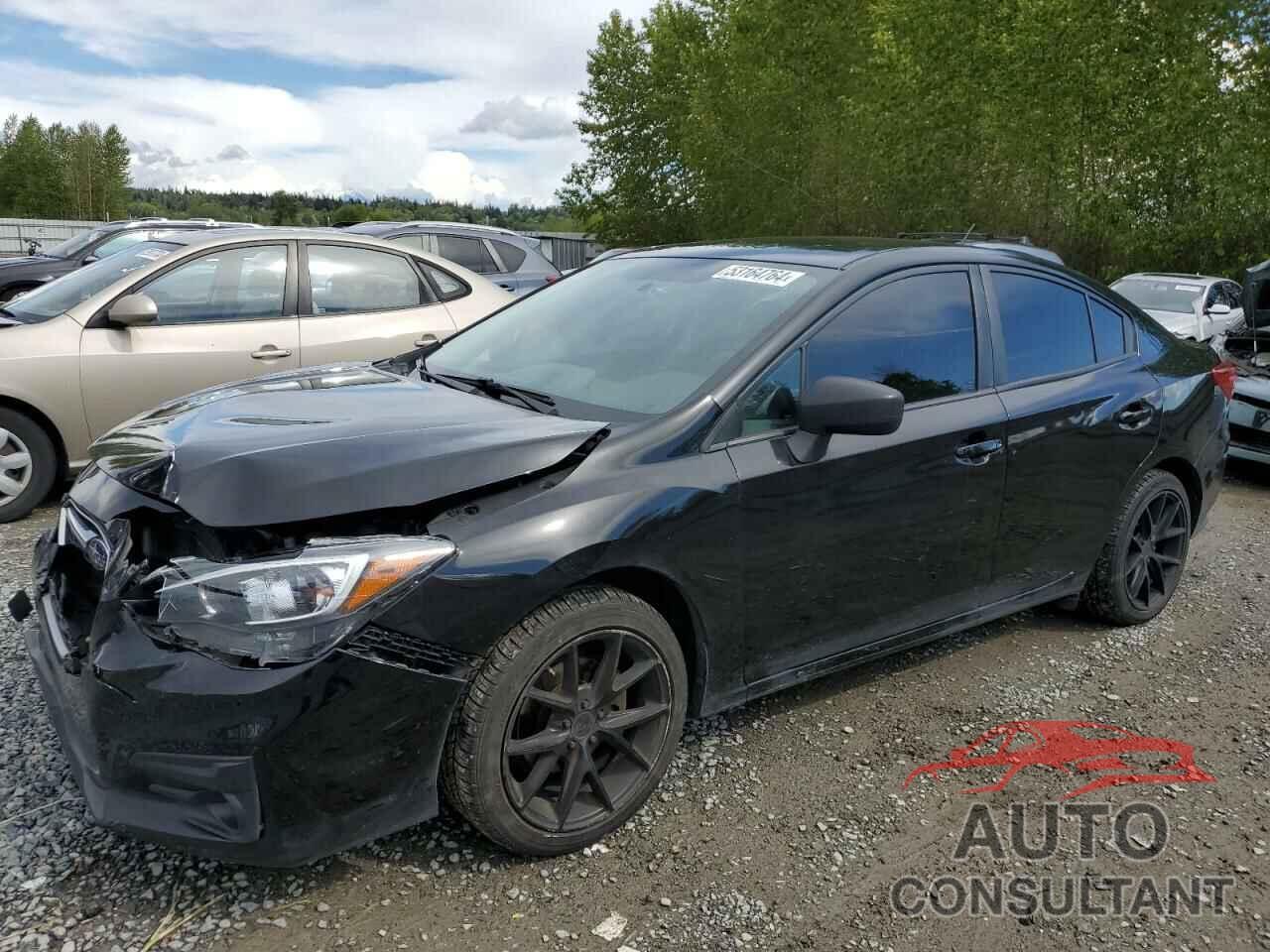 SUBARU IMPREZA 2019 - 4S3GKAA65K3625545