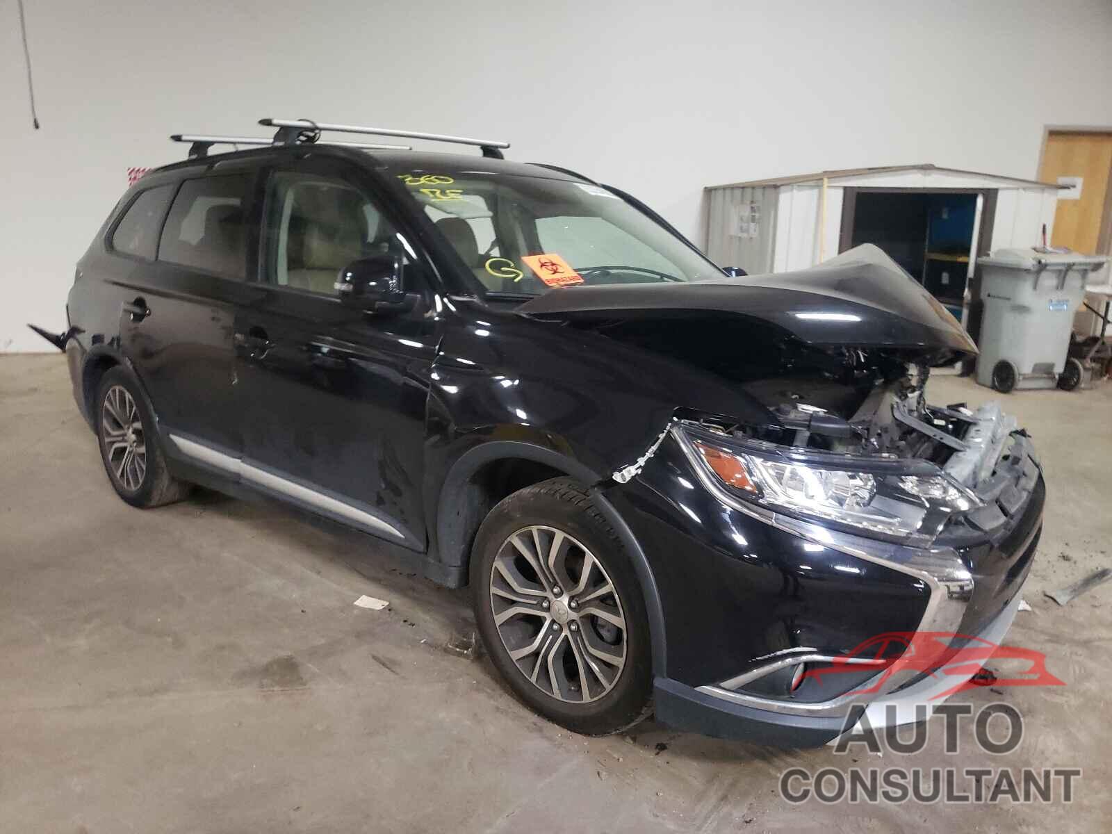 MITSUBISHI OUTLANDER 2016 - JA4AD3A37GZ037615