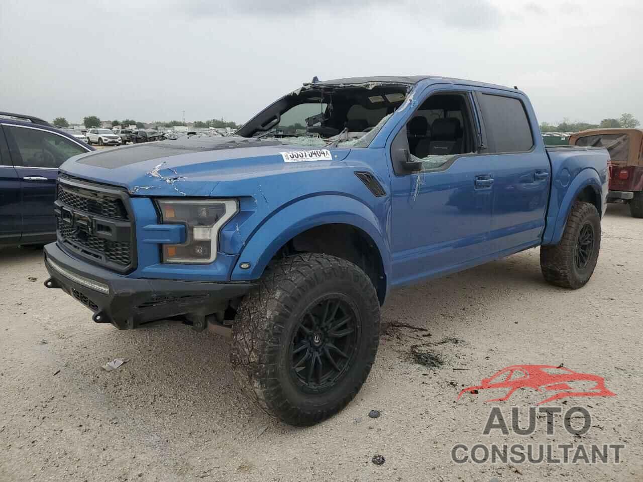 FORD F150 2019 - 1FTFW1RGXKFA61130