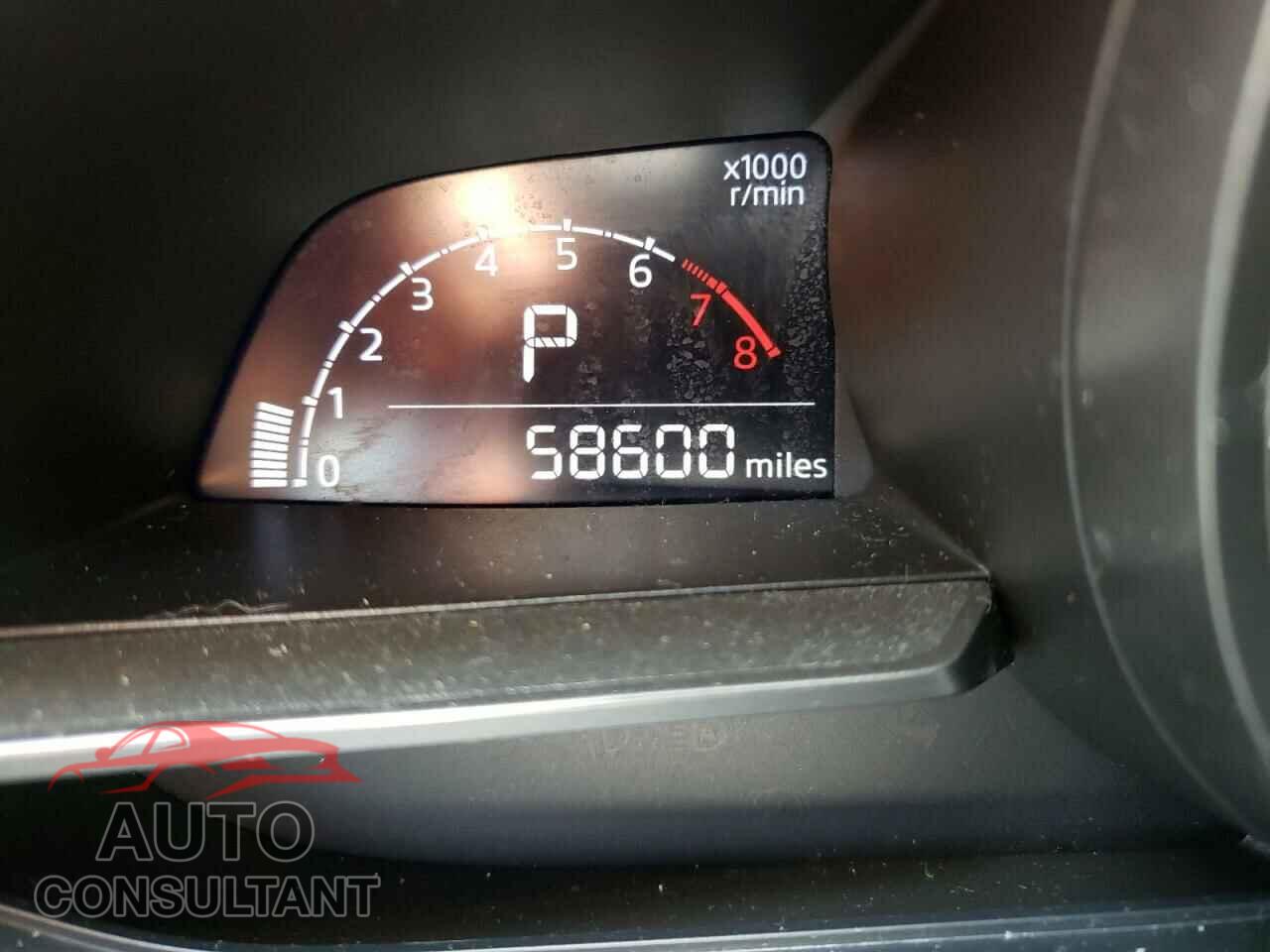 MAZDA 3 2017 - 3MZBN1K78HM151913
