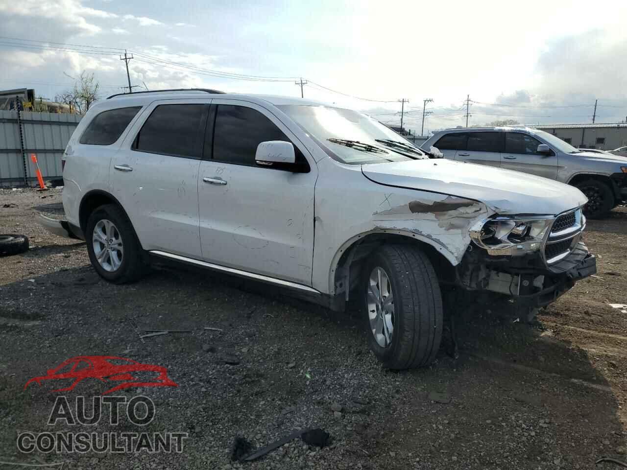 DODGE DURANGO 2013 - 1C4RDJDG2DC699113