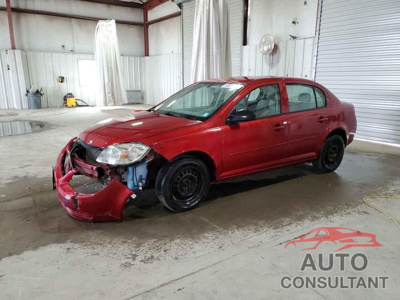 CHEVROLET ALL Models 2010 - 1G1AB5F55A7153392