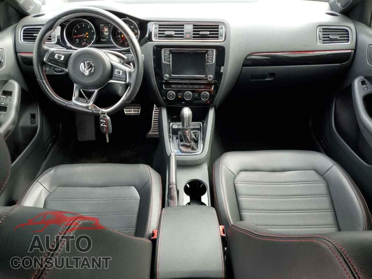 VOLKSWAGEN JETTA 2017 - 3VW4T7AJ9HM399201