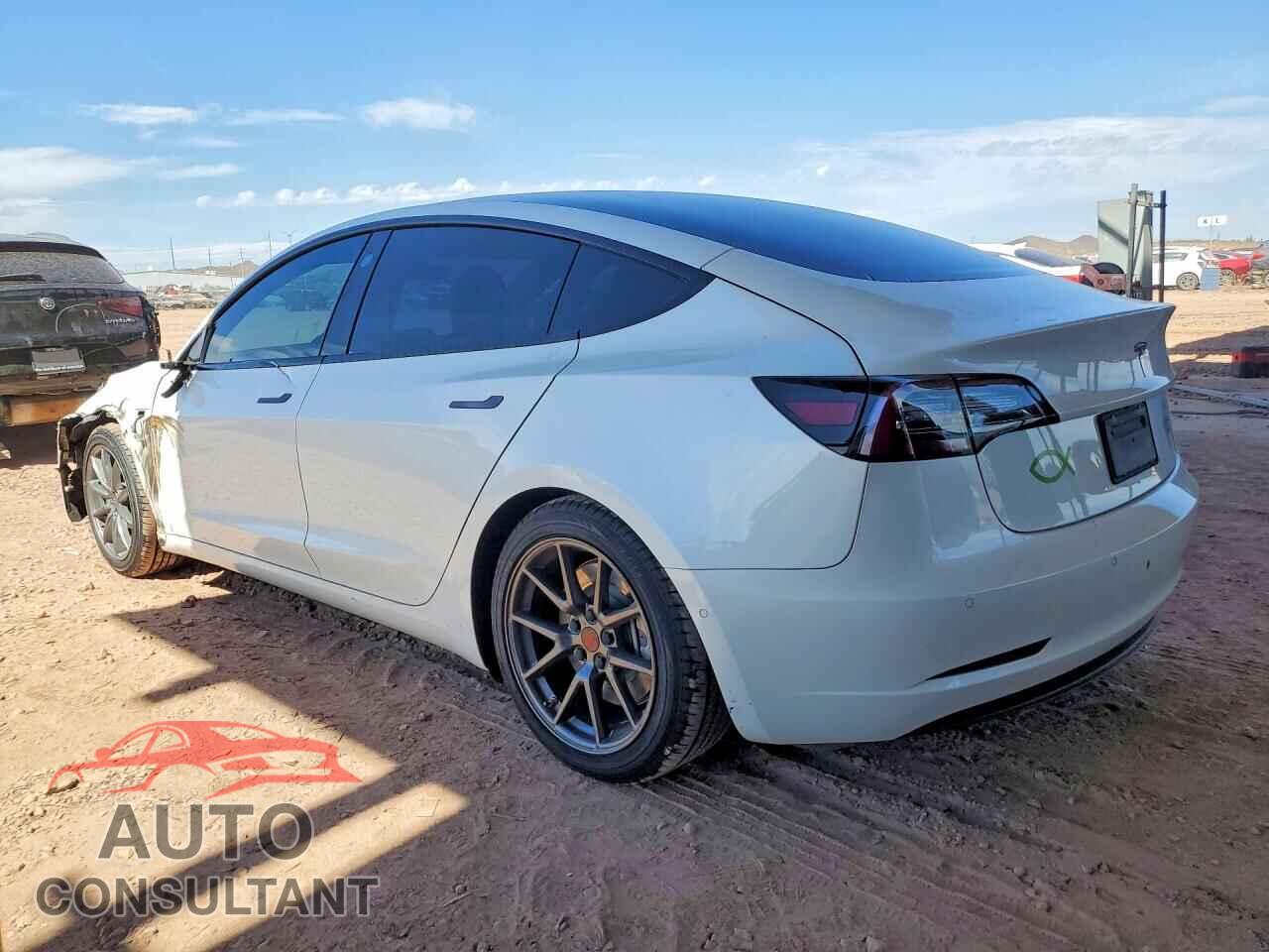 TESLA MODEL 3 2021 - 5YJ3E1EA4MF100065