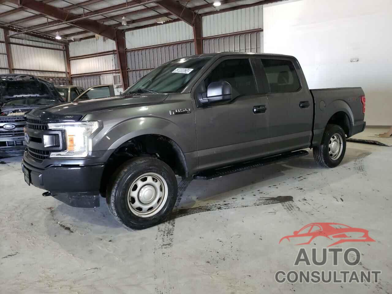 FORD F-150 2019 - 1FTEW1EP0KFD34495