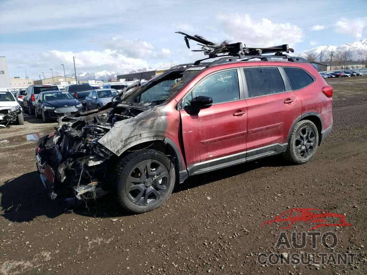 SUBARU ASCENT ONY 2024 - 4S4WMAHD6R3449010