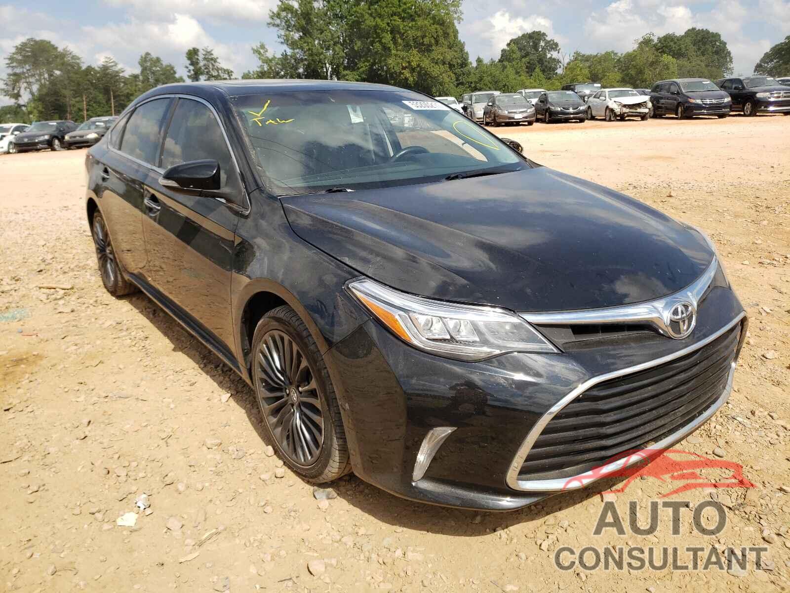 TOYOTA AVALON 2016 - 4T1BK1EB6GU230711