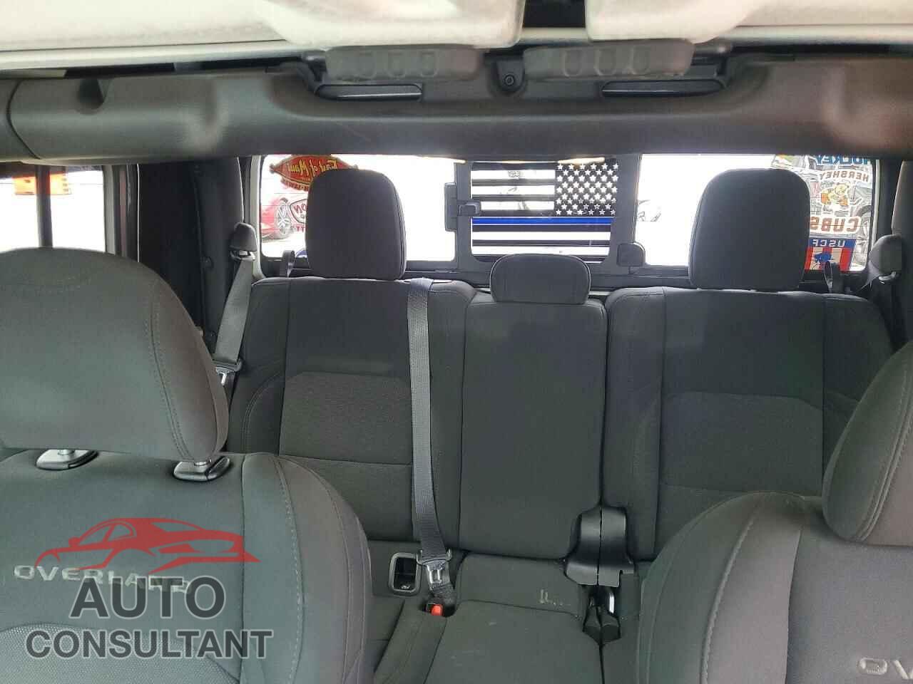 JEEP GLADIATOR 2021 - 1C6HJTFG4ML507548