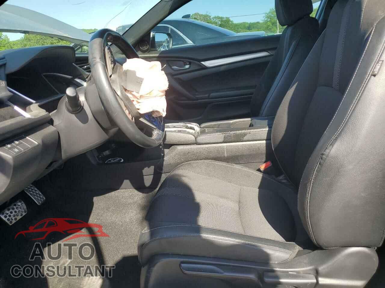 HONDA CIVIC 2019 - 2HGFC4B87KH304597