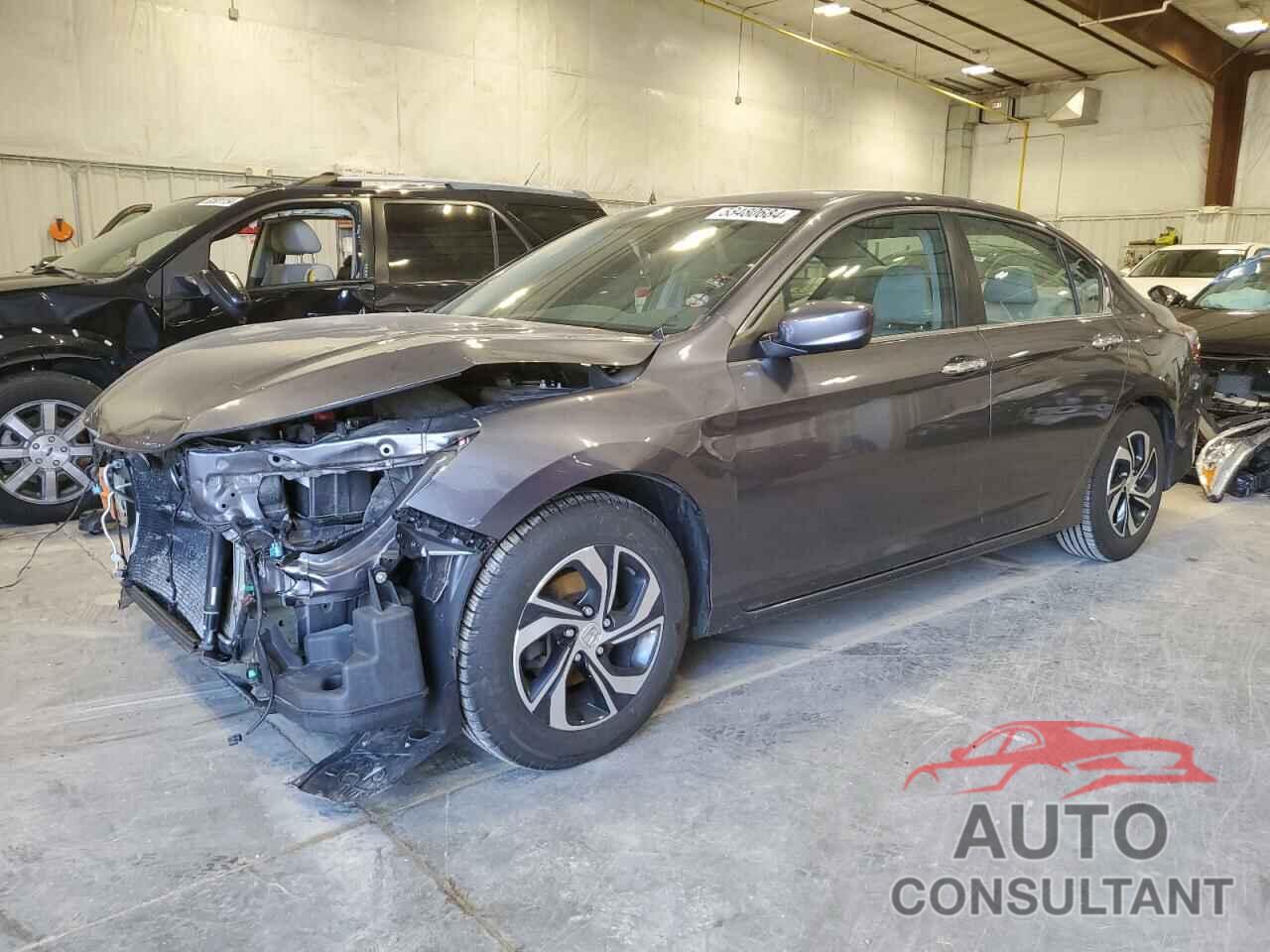 HONDA ACCORD 2017 - 1HGCR2F37HA052877