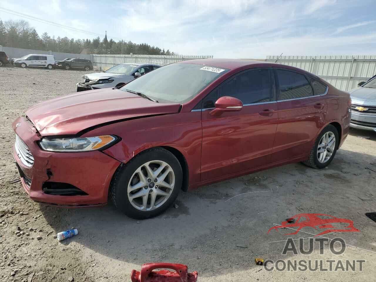 FORD FUSION 2015 - 3FA6P0H71FR229339