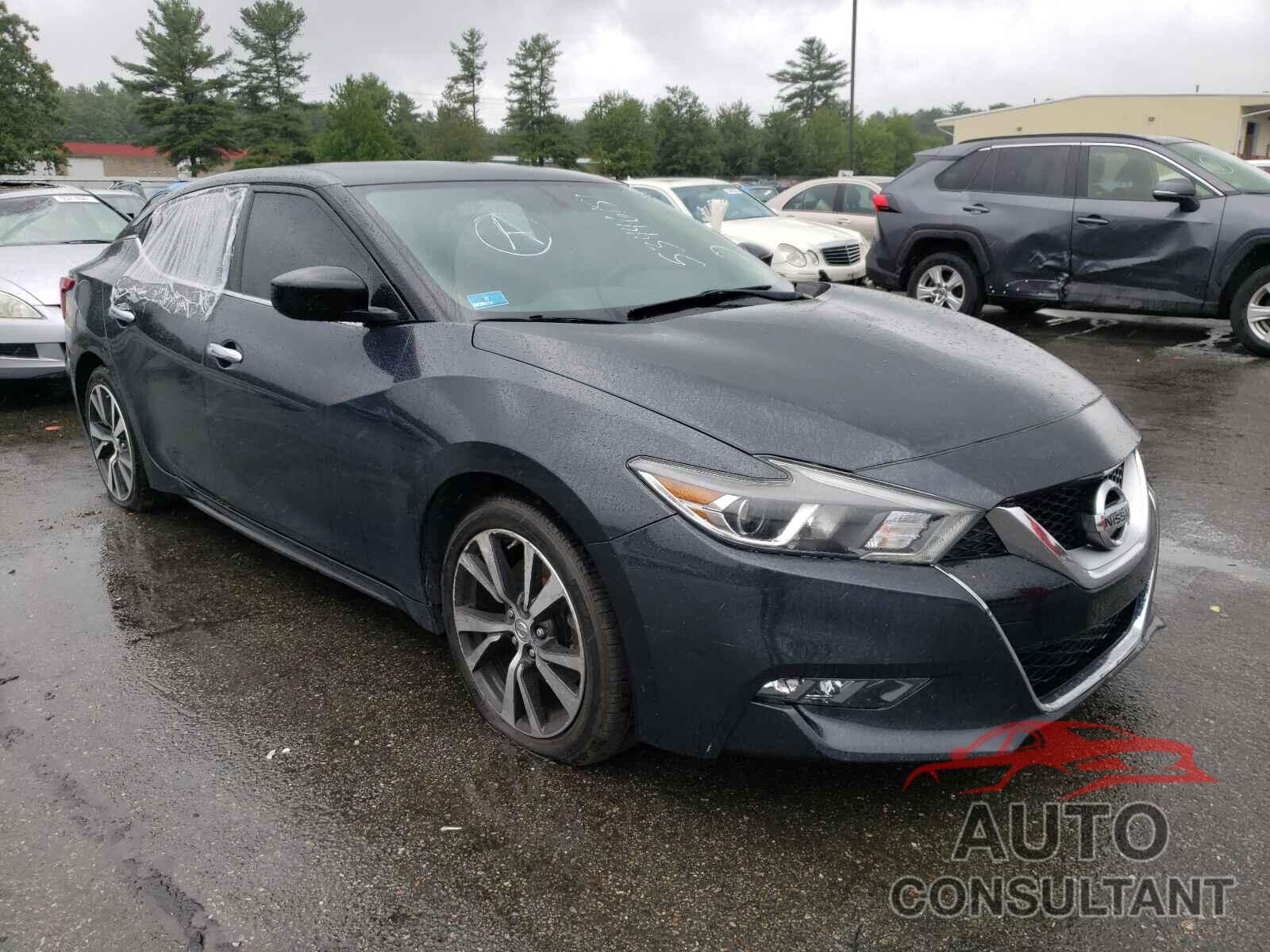 NISSAN MAXIMA 2016 - 1N4AA6AP9GC445478