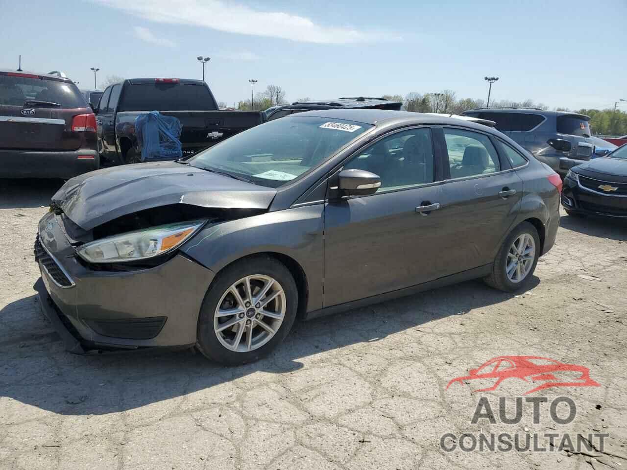 FORD FOCUS 2015 - 1FADP3F21FL349981