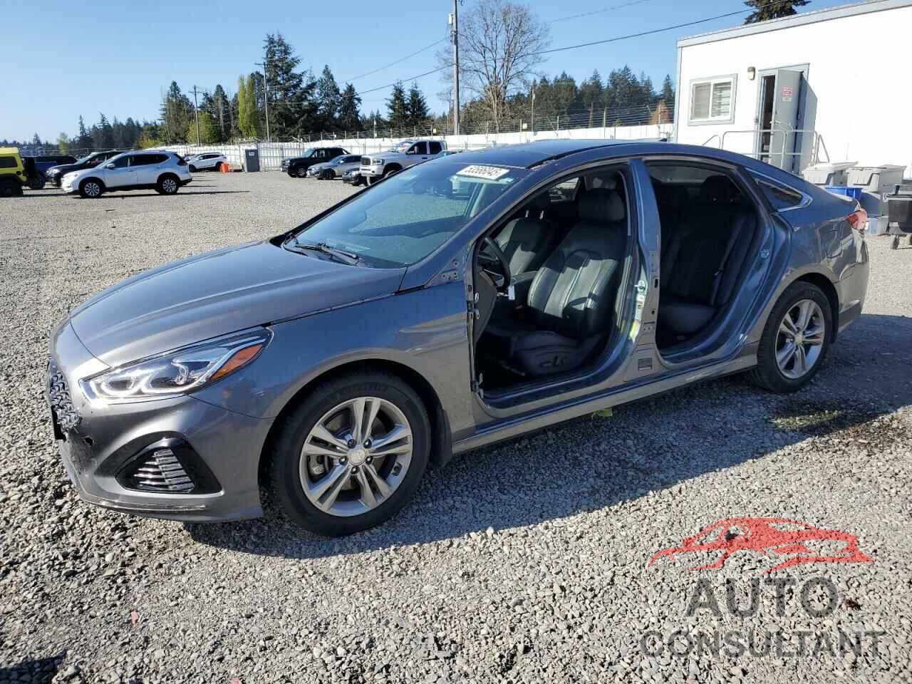 HYUNDAI SONATA 2019 - 5NPE34AF5KH808518