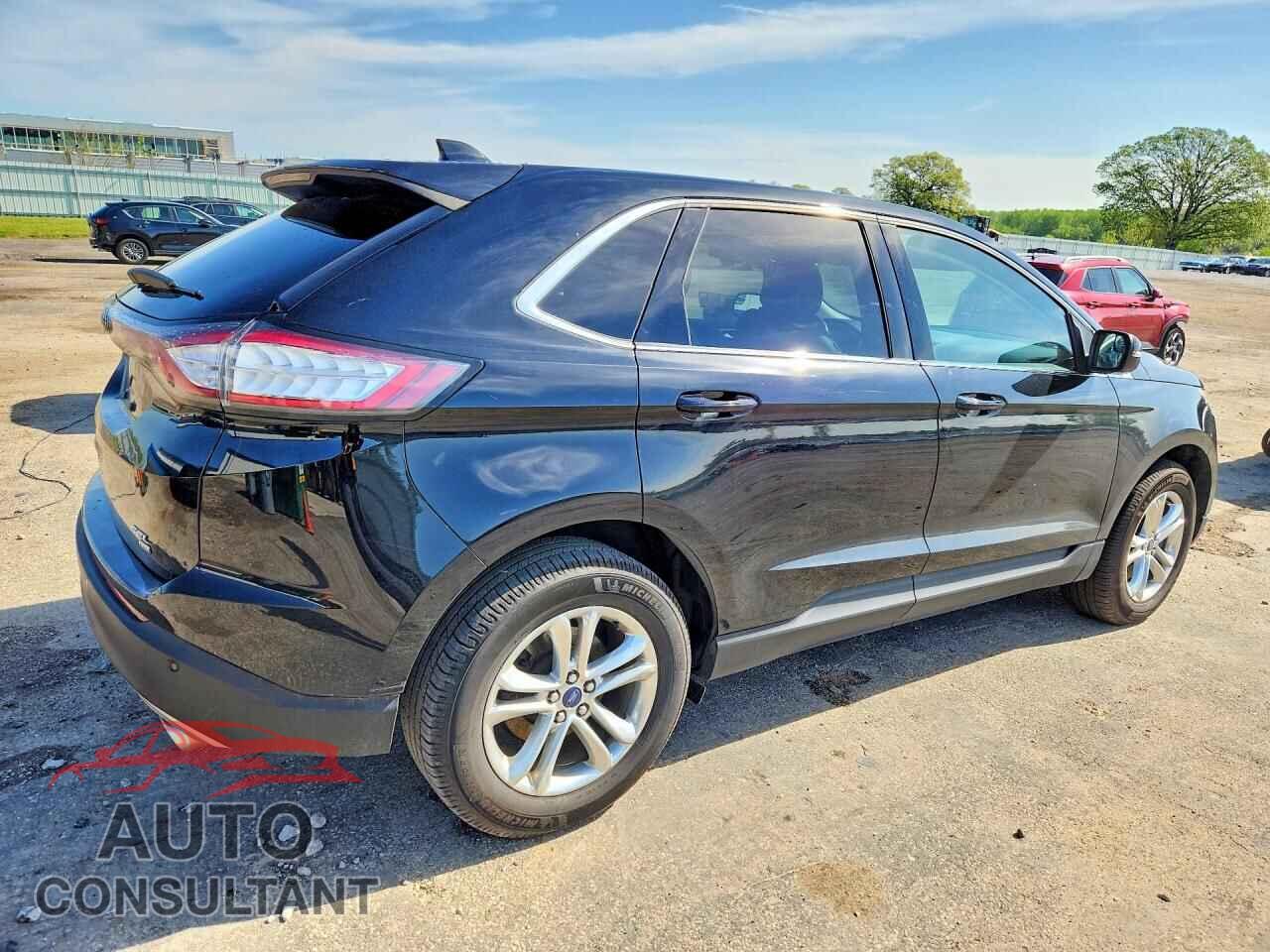 FORD EDGE 2017 - 2FMPK4J85HBB99735