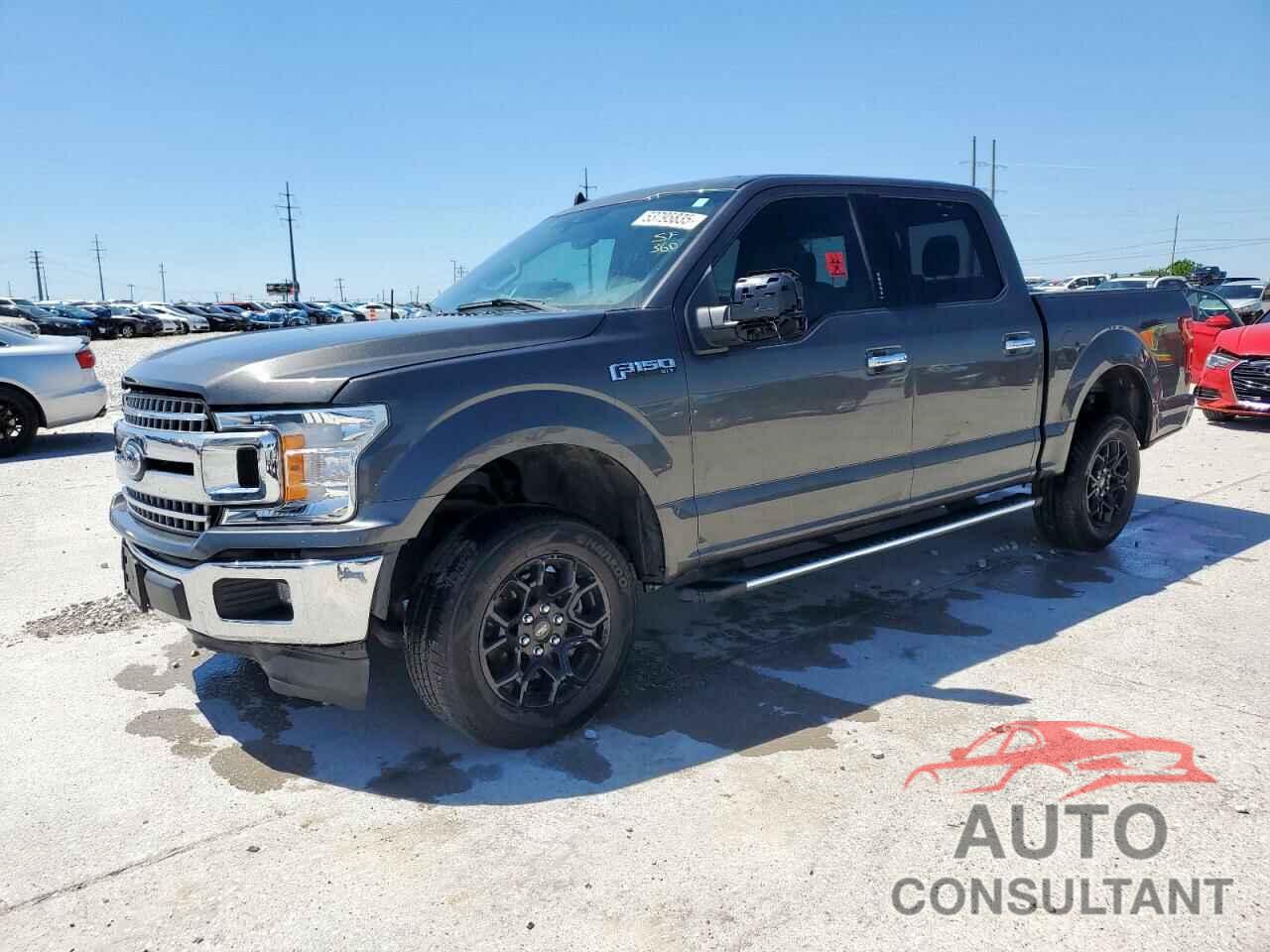 FORD F-150 2019 - 1FTEW1C55KKC58927