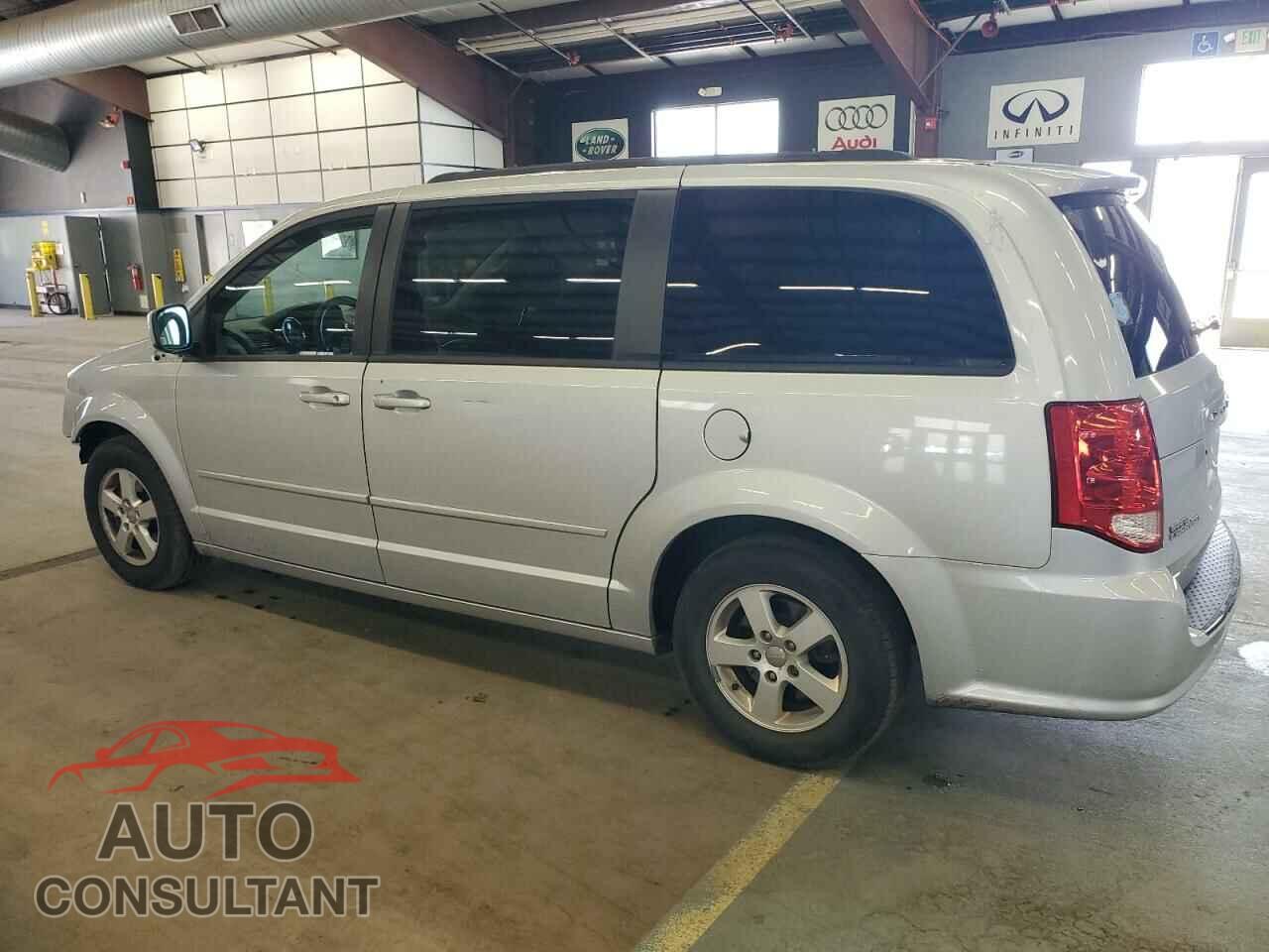 DODGE CARAVAN 2012 - 2C4RDGCG8CR224804