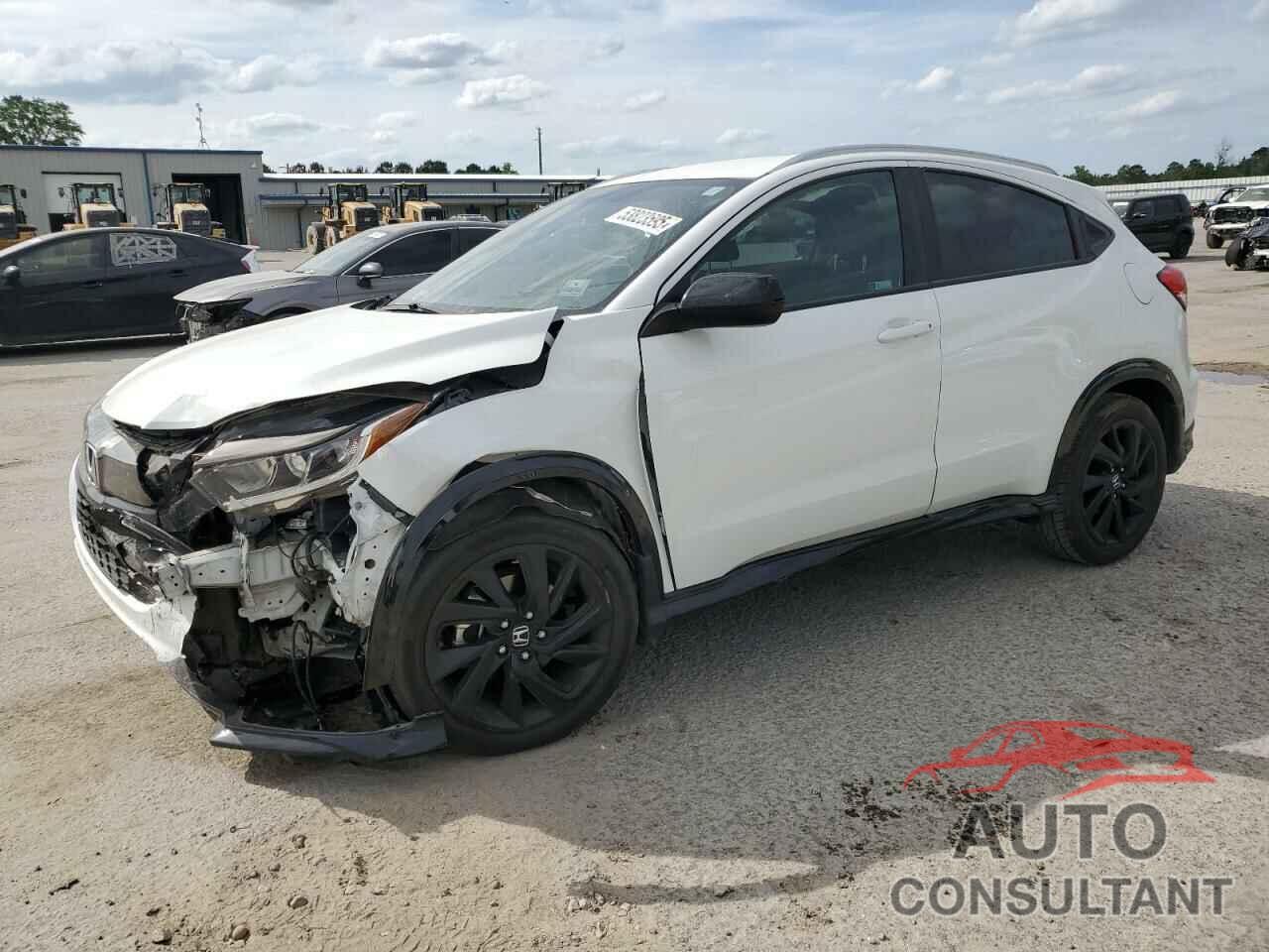 HONDA HR-V 2022 - 3CZRU5H10NM700038