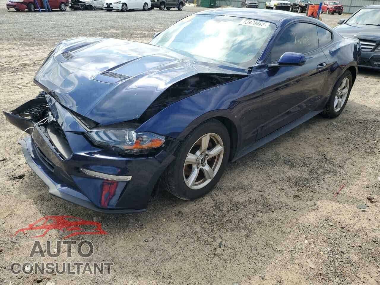 FORD MUSTANG 2018 - 1FA6P8TH4J5127768