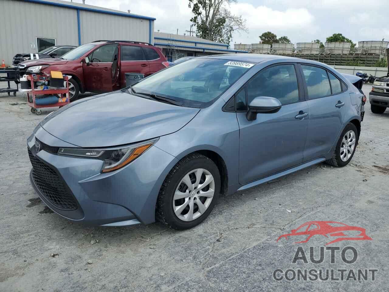 TOYOTA COROLLA 2021 - 5YFEPMAEXMP270416