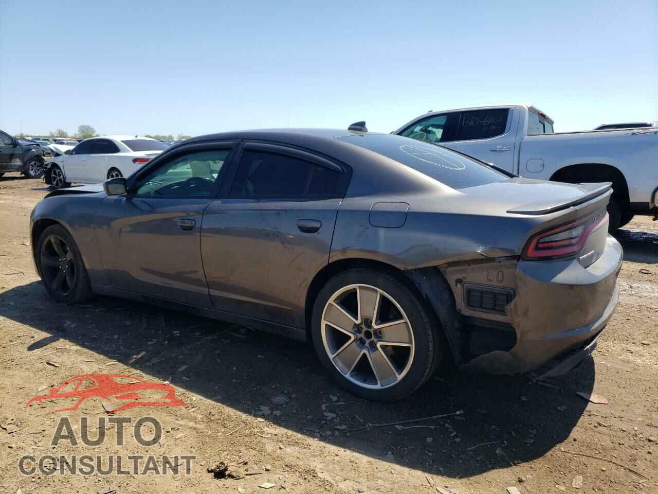DODGE CHARGER 2017 - 2C3CDXCTXHH600312