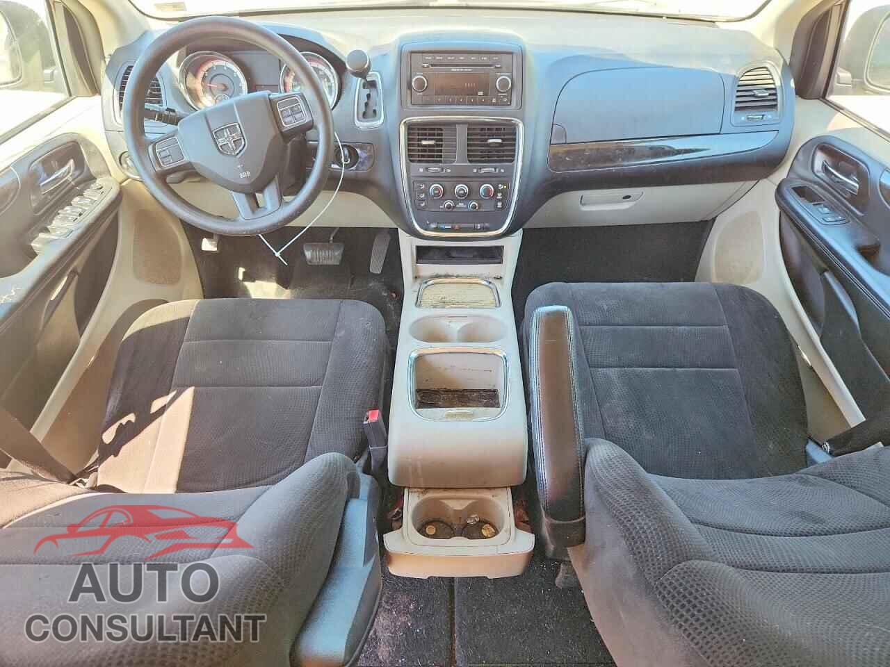 DODGE CARAVAN 2012 - 2C4RDGCG7CR365105