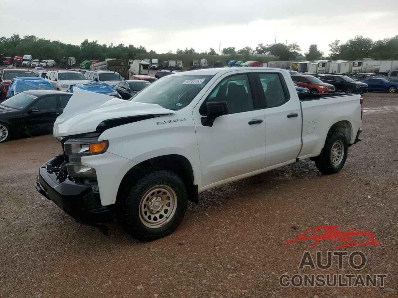 CHEVROLET ALL Models 2021 - 1GCRWAEF2MZ106928