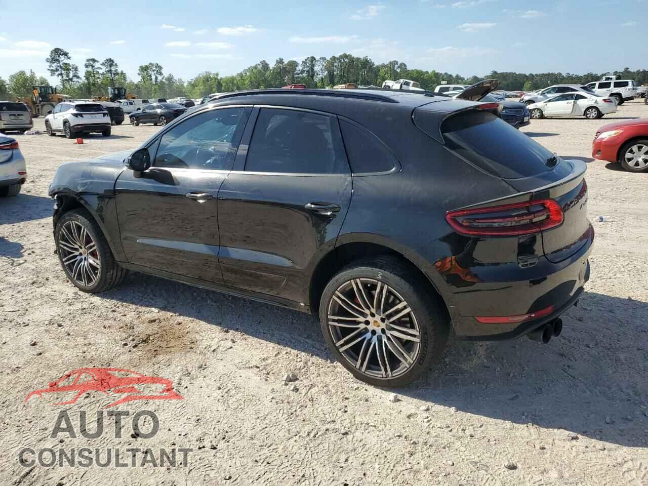 PORSCHE MACAN 2015 - WP1AF2A53FLB98474