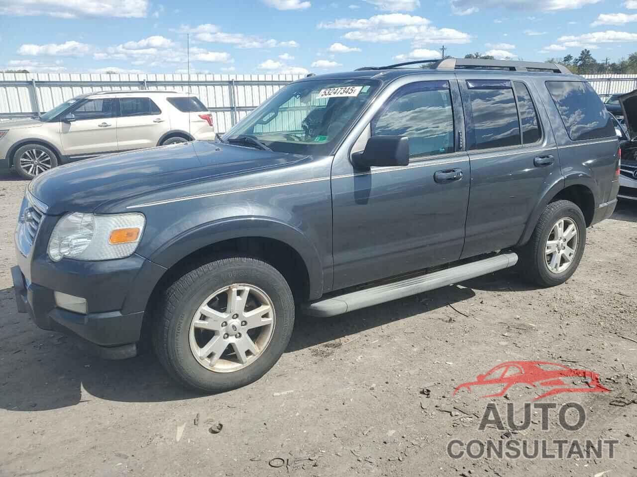 FORD EXPLORER 2010 - 1FMEU7DE1AUA94758