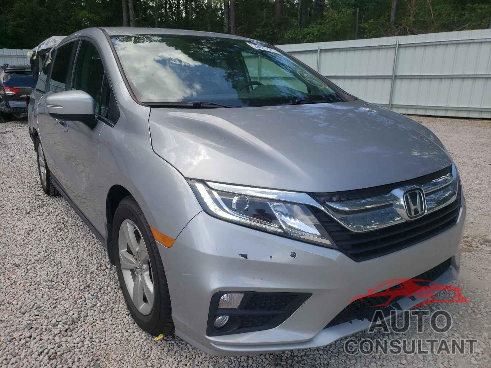 HONDA ODYSSEY 2019 - 5FNRL6H76KB049629