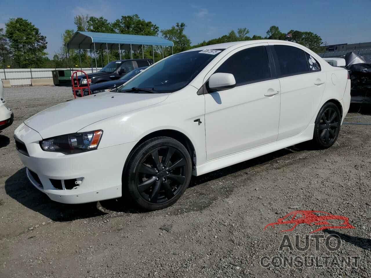 MITSUBISHI LANCER 2014 - JA32U8FWXEU003400