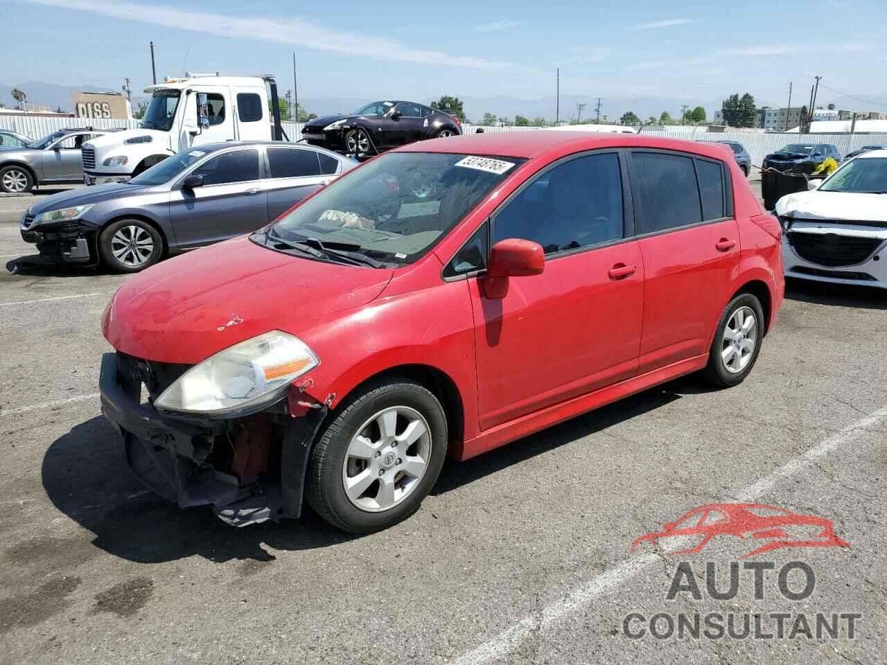 NISSAN VERSA 2010 - 3N1BC1CP6AL455943