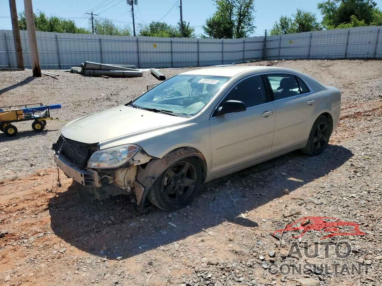 CHEVROLET MALIBU 2012 - 1G1ZB5E08CF110103