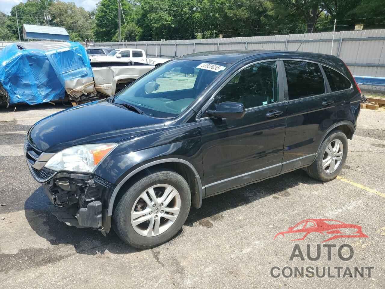HONDA CRV 2010 - 5J6RE3H74AL018443