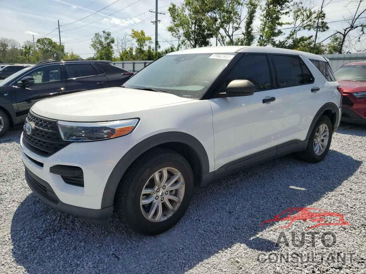 FORD EXPLORER 2020 - 1FMSK8BHXLGB43078