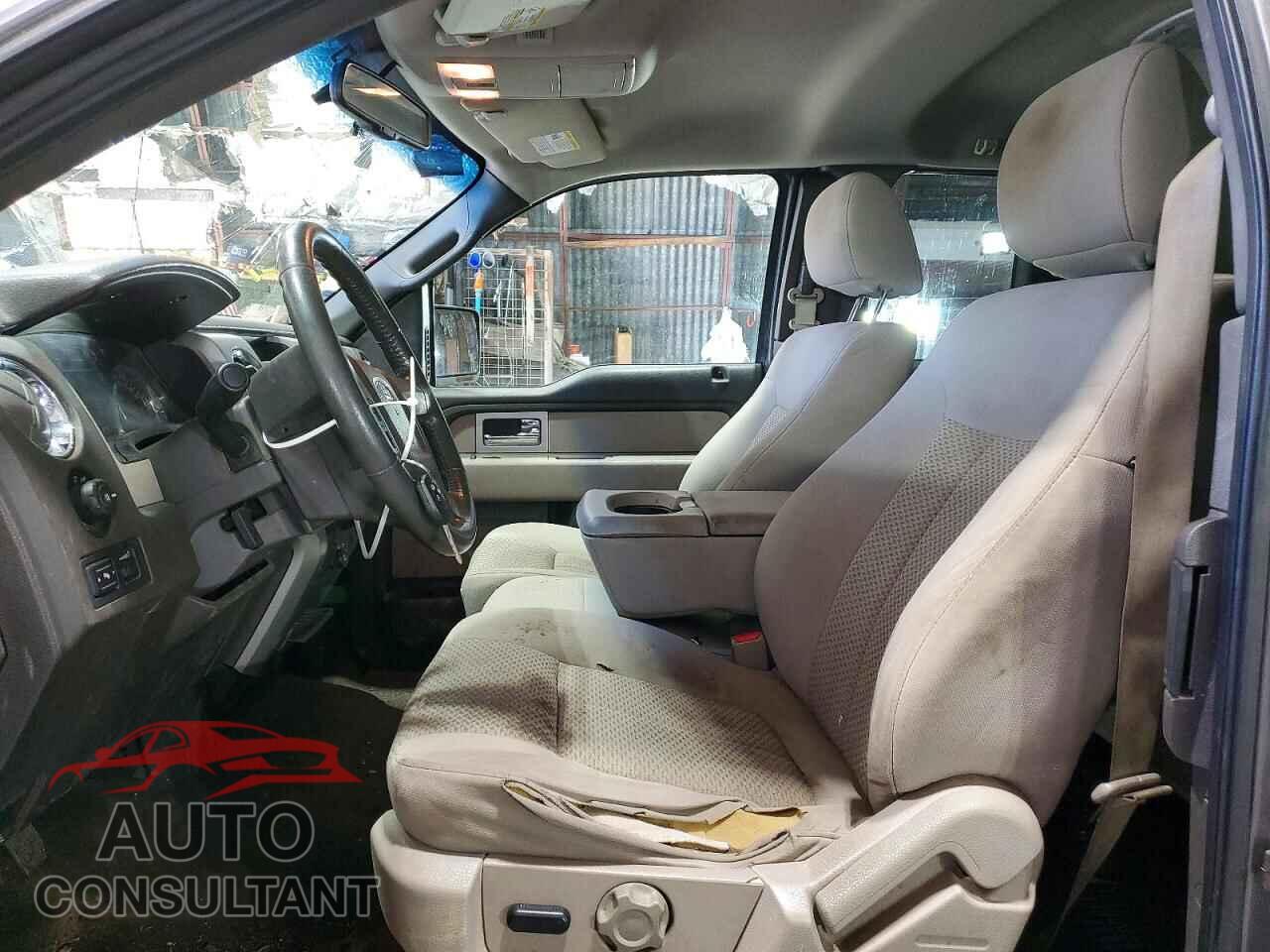 FORD F150 2010 - 1FTEX1E84AFD28672