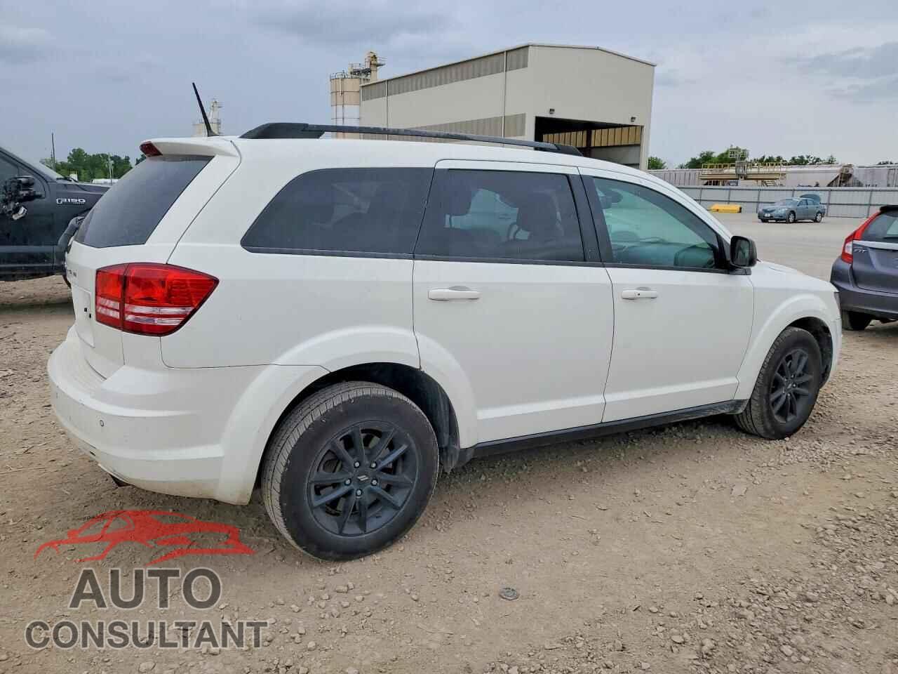 DODGE JOURNEY 2020 - 3C4PDCAB2LT258094