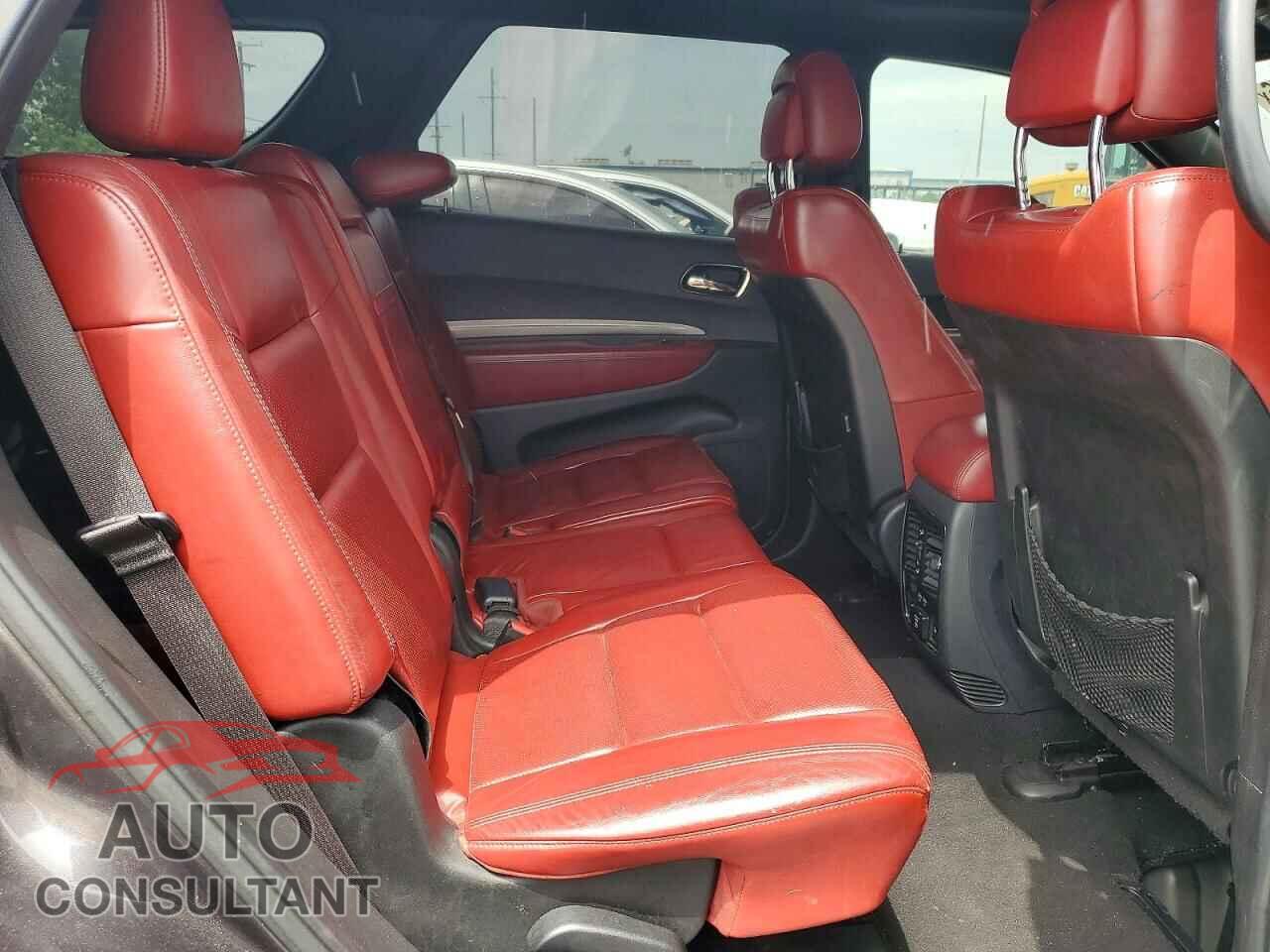 DODGE DURANGO 2019 - 1C4SDJCT6KC817547
