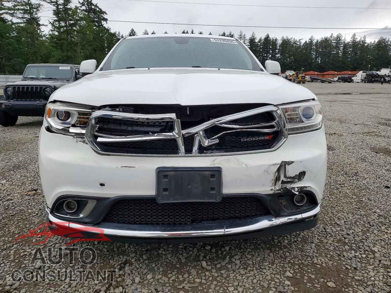 DODGE DURANGO 2015 - 1C4RDJDGXFC222948