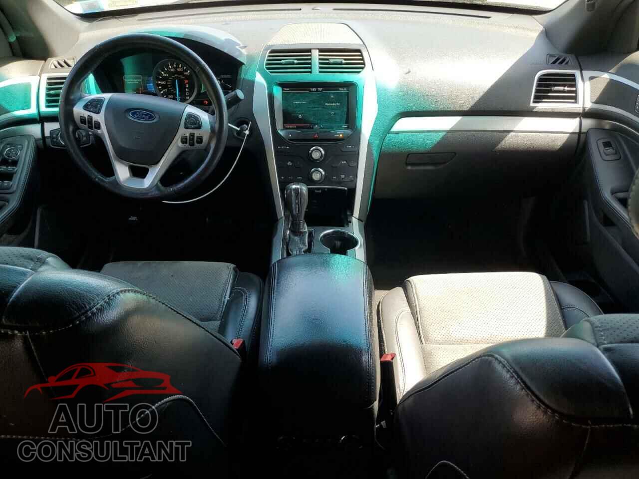 FORD EXPLORER 2015 - 1FM5K8D84FGA30743